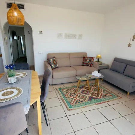 Casa Alba Апартаменты Кальпе
