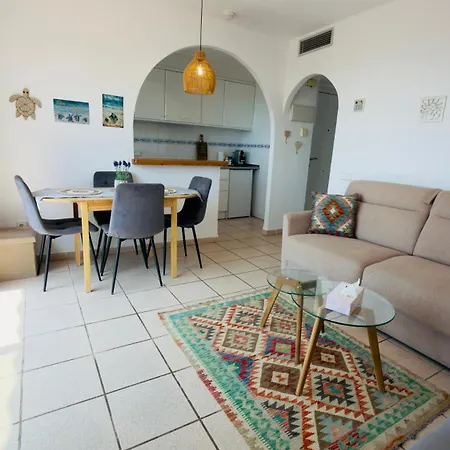 Casa Alba Апартаменты Кальпе