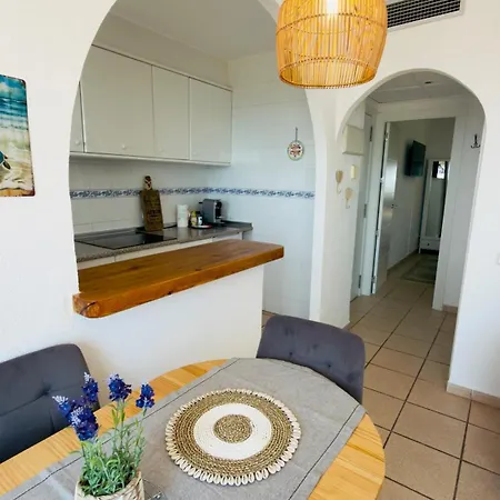 Casa Alba Кальпе