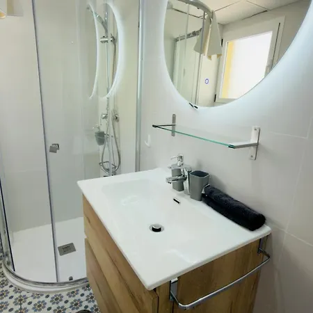 Апартаменты Casa Alba Кальпе